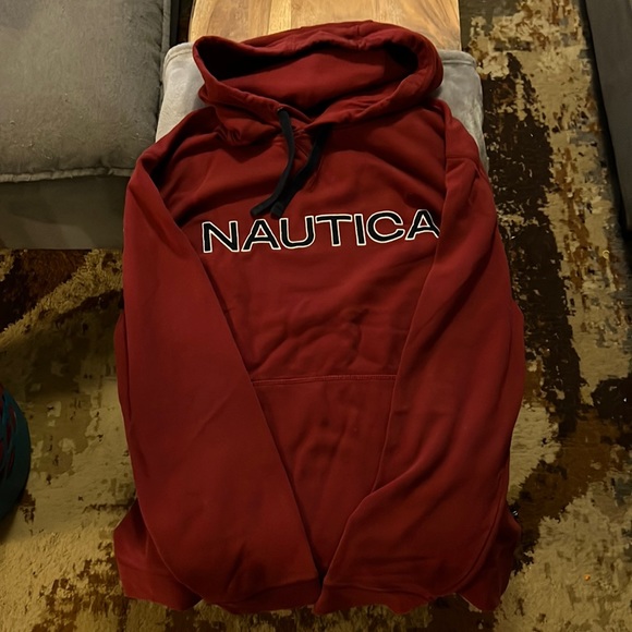 Nautica Shirts Mens Nautical Hoodie Xl Poshmark